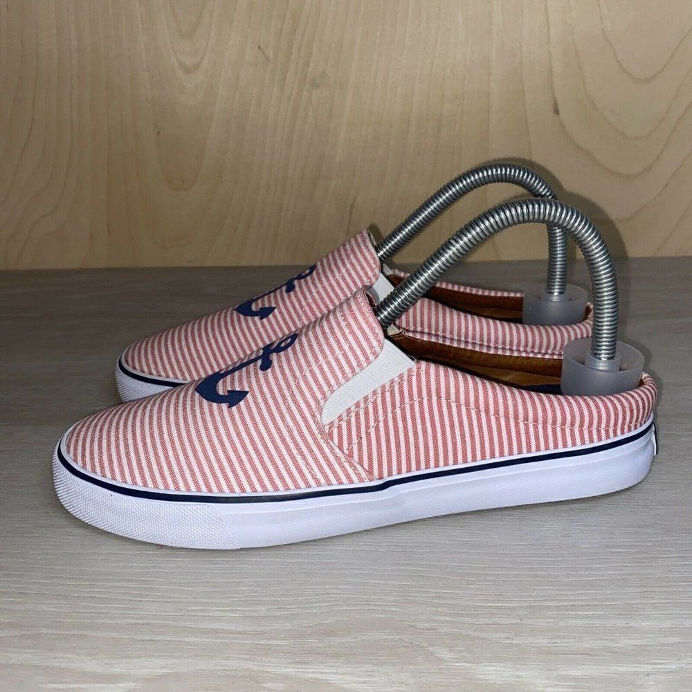 G H Bass & Company Navigate Slide Anchor Women's 7